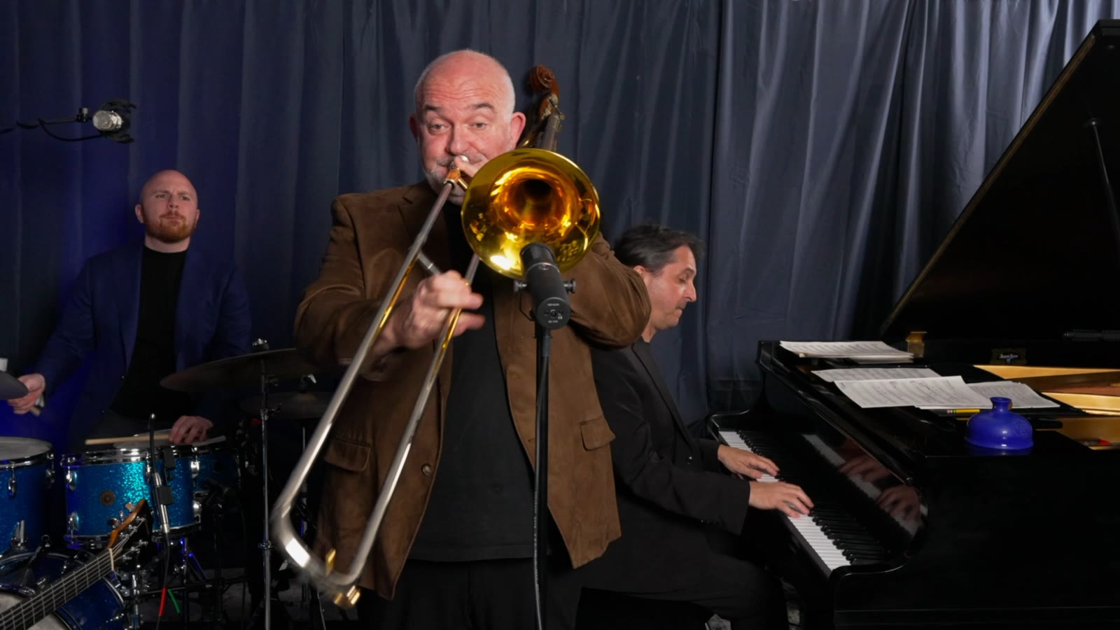James Morrison session, press play to watch